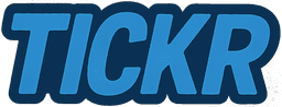 TICKR Logo